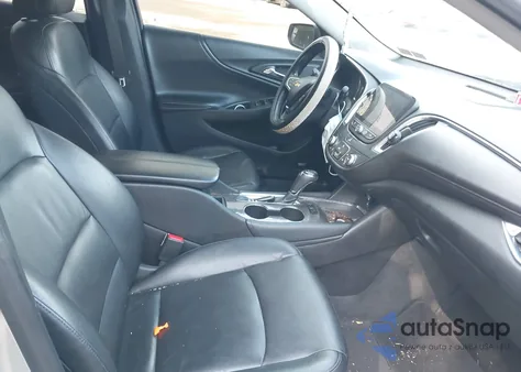 2016 Chevrolet Malibu 1Lt from USA, damaged, VIN 1G1ZE5ST0GF229629